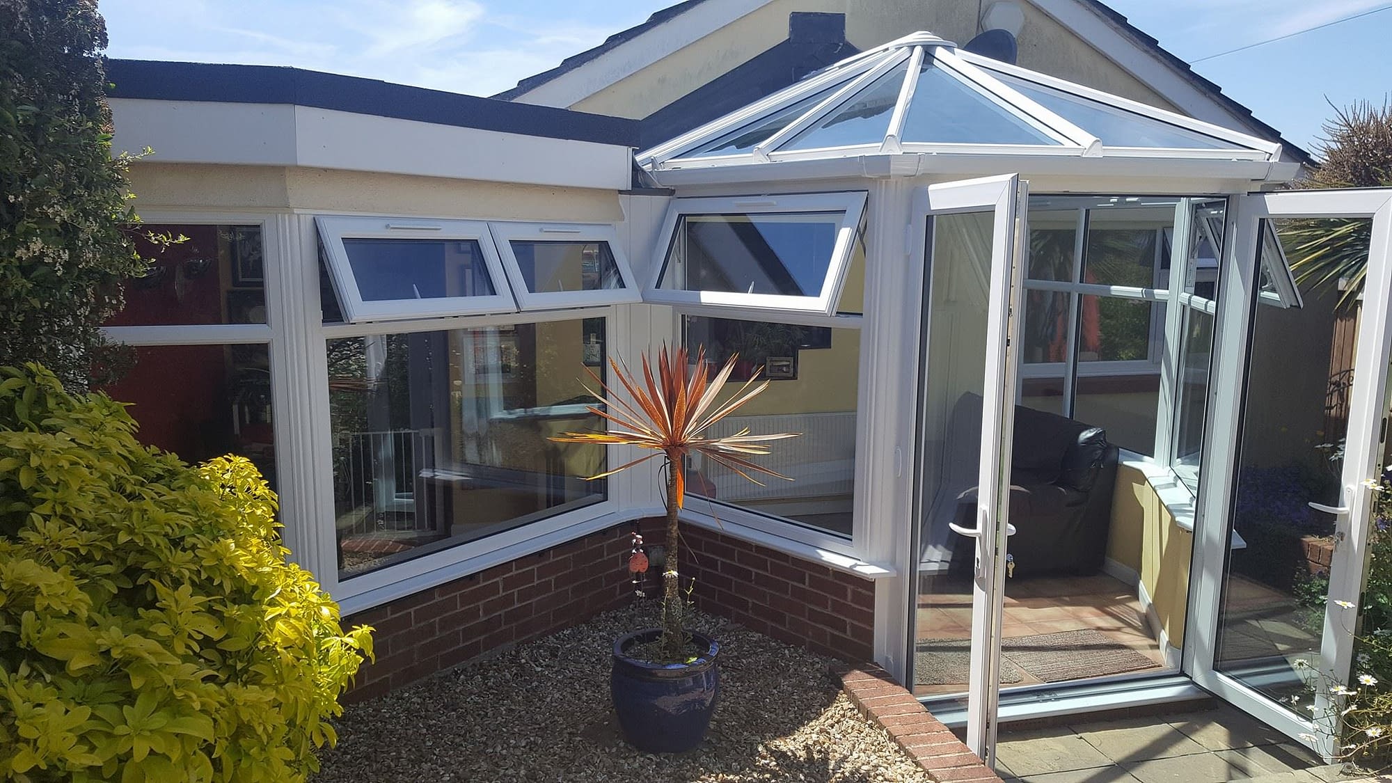 Conservatories J&M Home Improvements