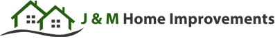 J&M Home Improvements Logo